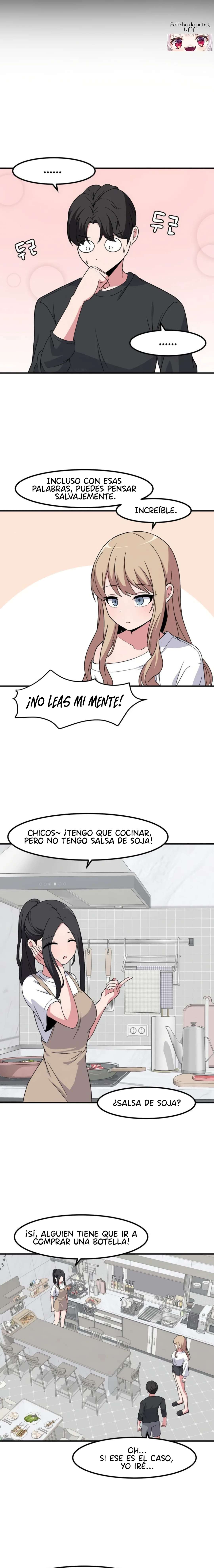 El Secreto de Jae-kyung Capitulo 82 página 9
