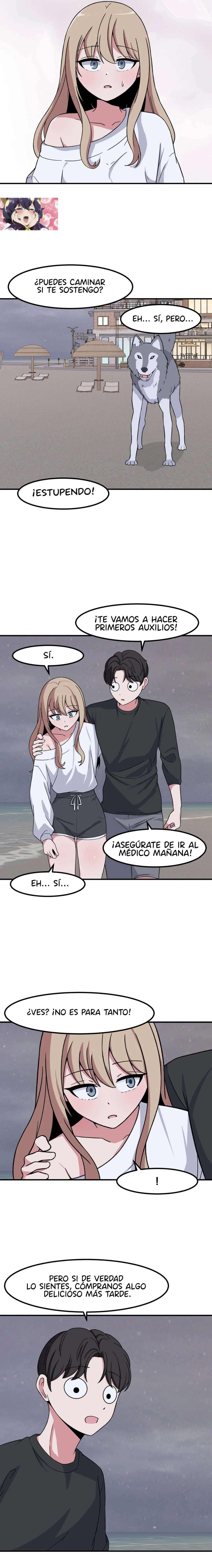 El Secreto de Jae-kyung Capitulo 83 página 11