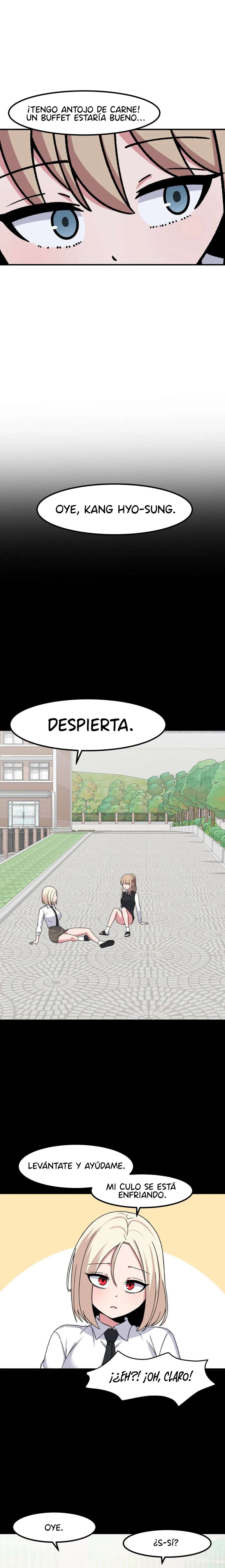 El Secreto de Jae-kyung Capitulo 83 página 12