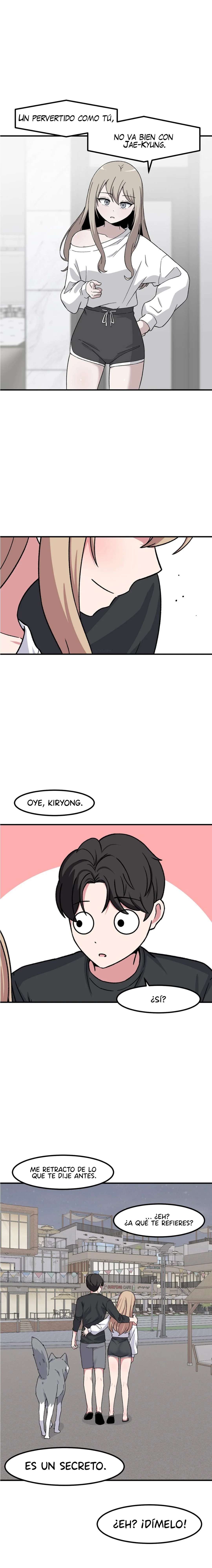 El Secreto de Jae-kyung Capitulo 83 página 14