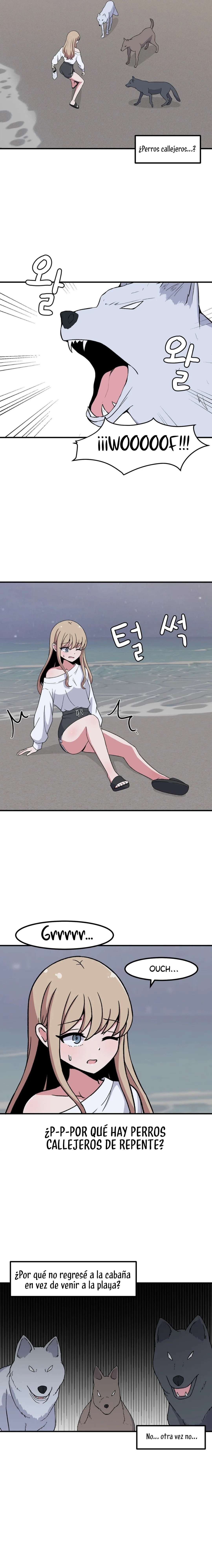 El Secreto de Jae-kyung Capitulo 83 página 3