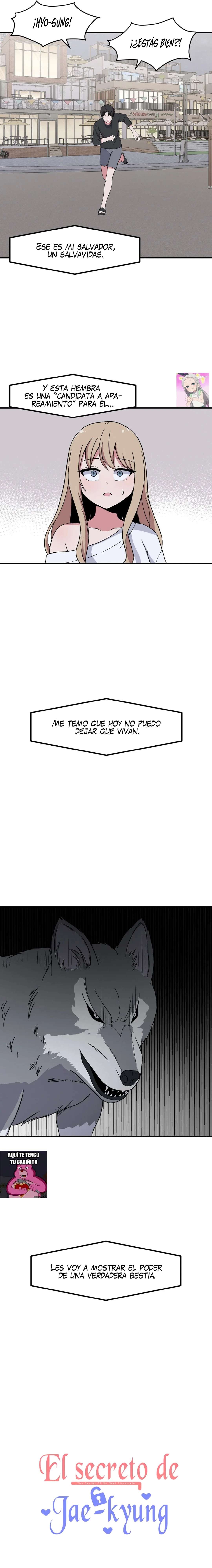 El Secreto de Jae-kyung Capitulo 83 página 5