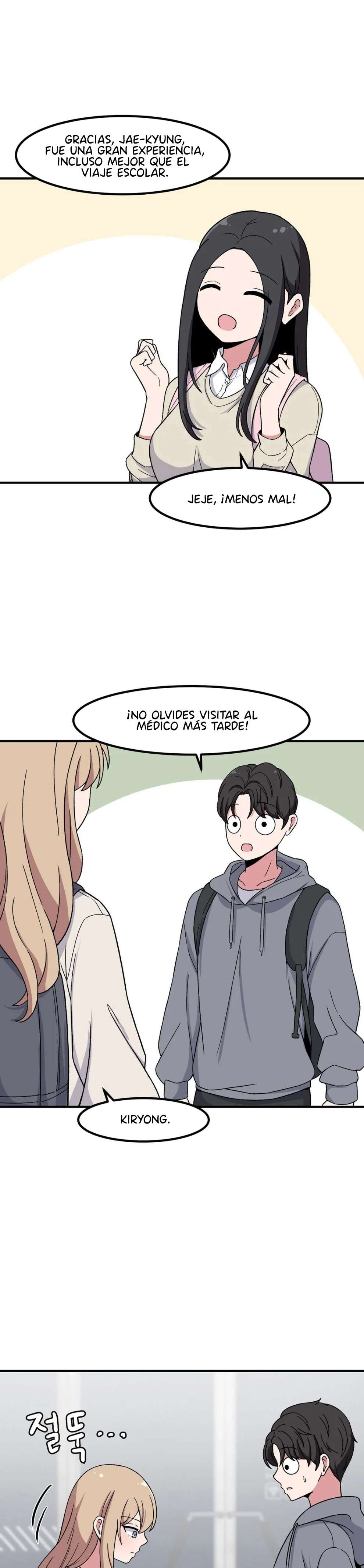 El Secreto de Jae-kyung Capitulo 84 página 10