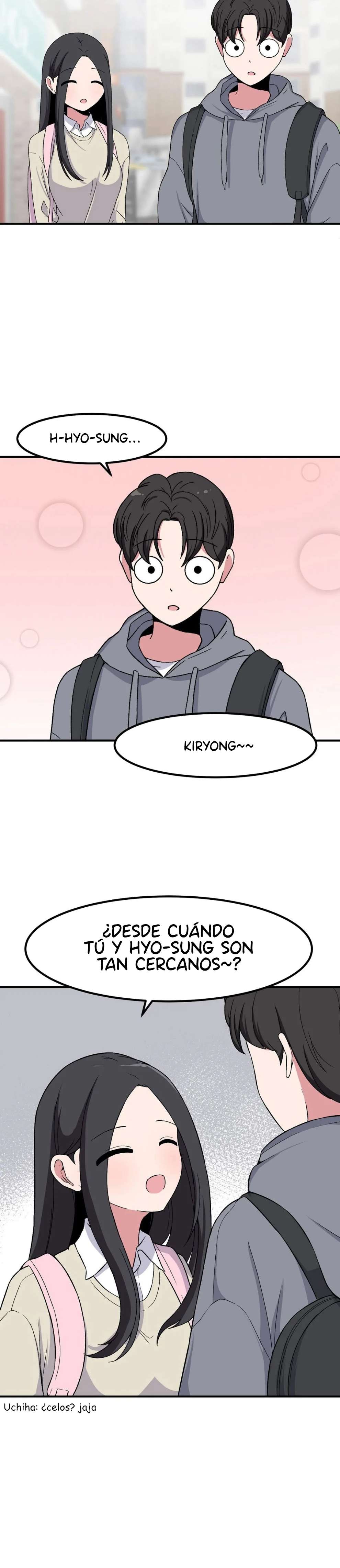 El Secreto de Jae-kyung Capitulo 84 página 15