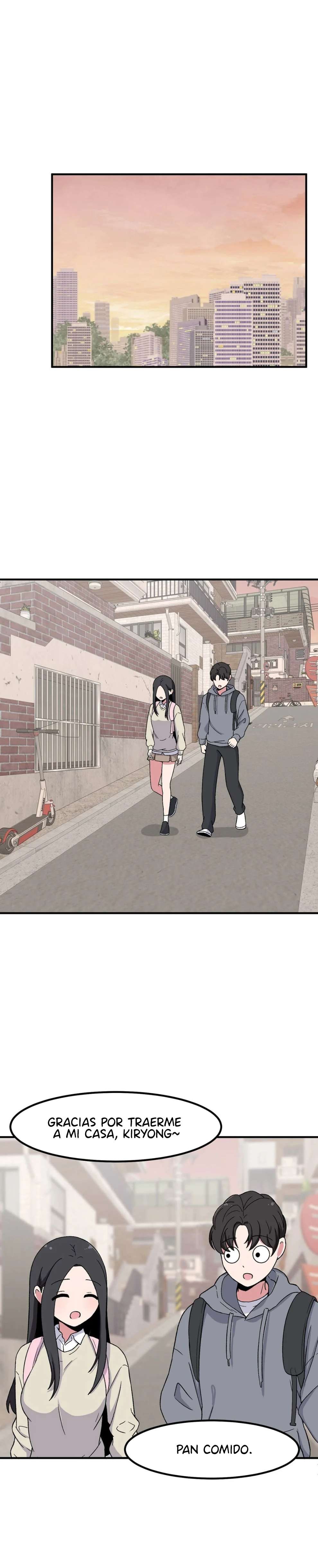 El Secreto de Jae-kyung Capitulo 84 página 17