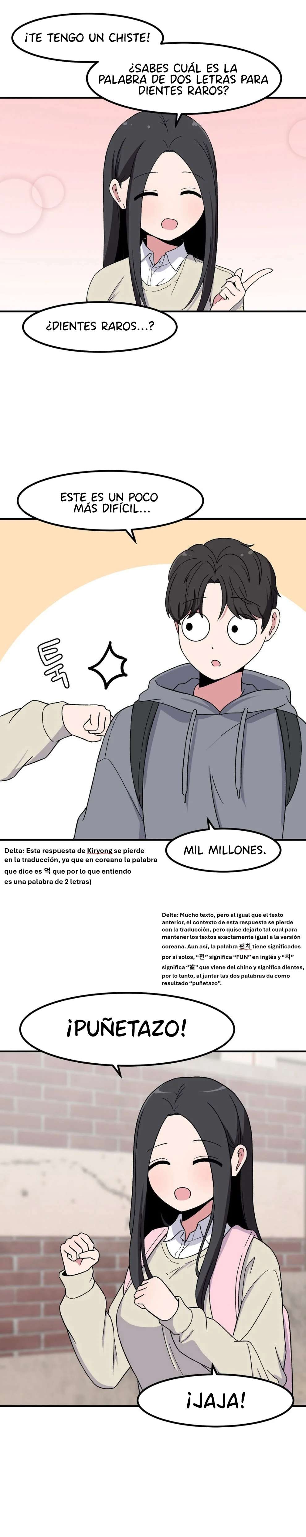 El Secreto de Jae-kyung Capitulo 84 página 18