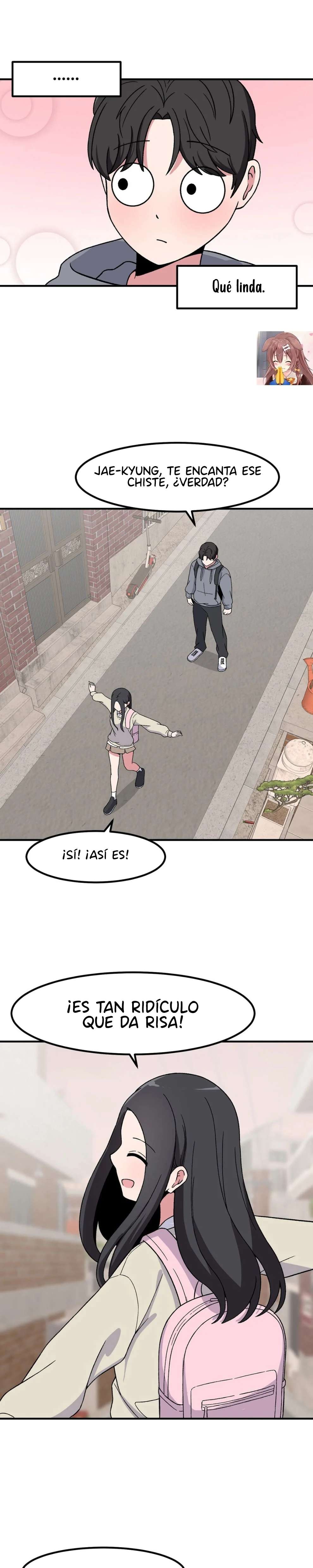 El Secreto de Jae-kyung Capitulo 84 página 19