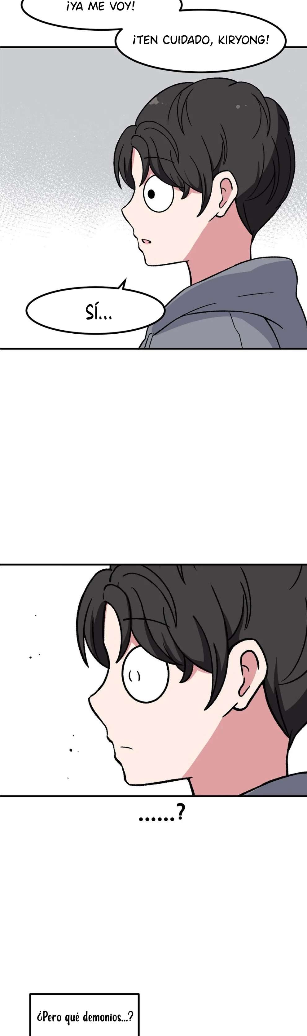 El Secreto de Jae-kyung Capitulo 84 página 20
