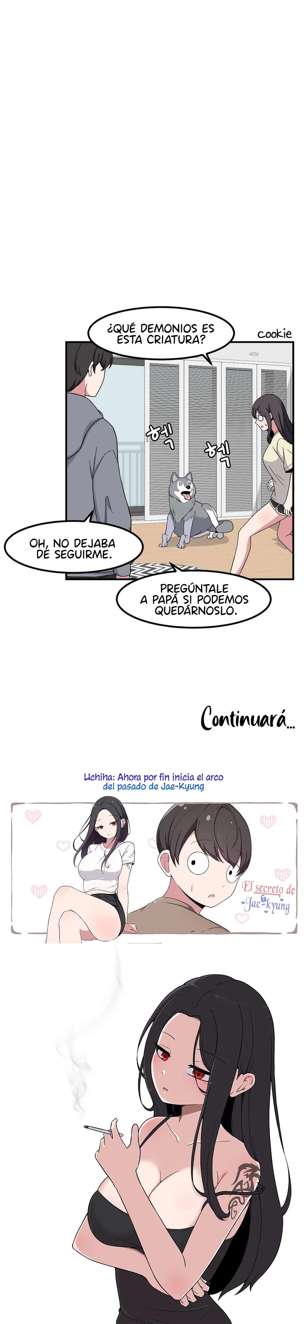 El Secreto de Jae-kyung Capitulo 84 página 25