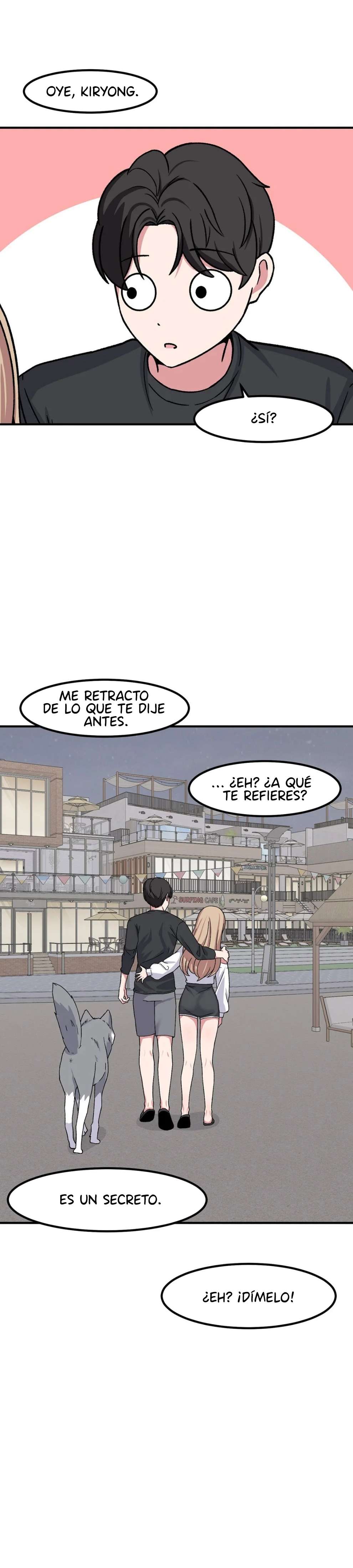 El Secreto de Jae-kyung Capitulo 84 página 3