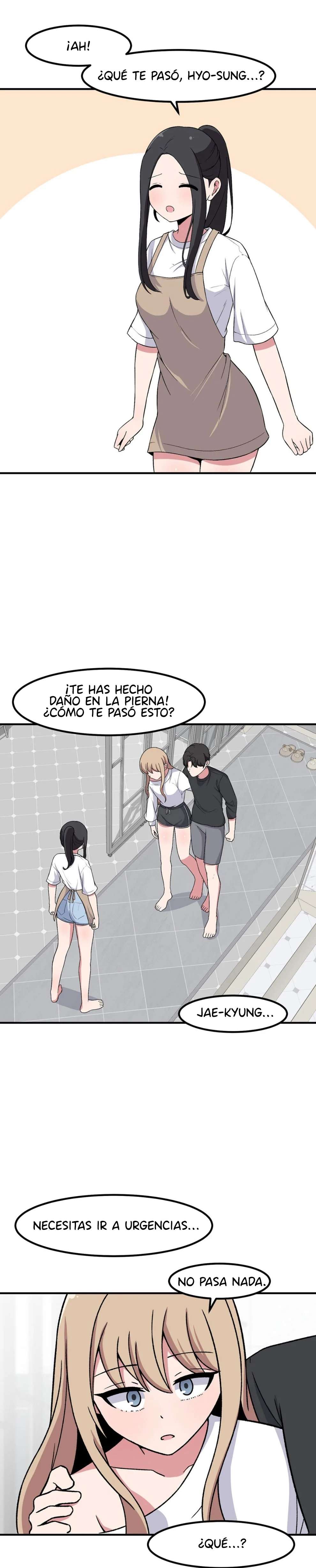 El Secreto de Jae-kyung Capitulo 84 página 4