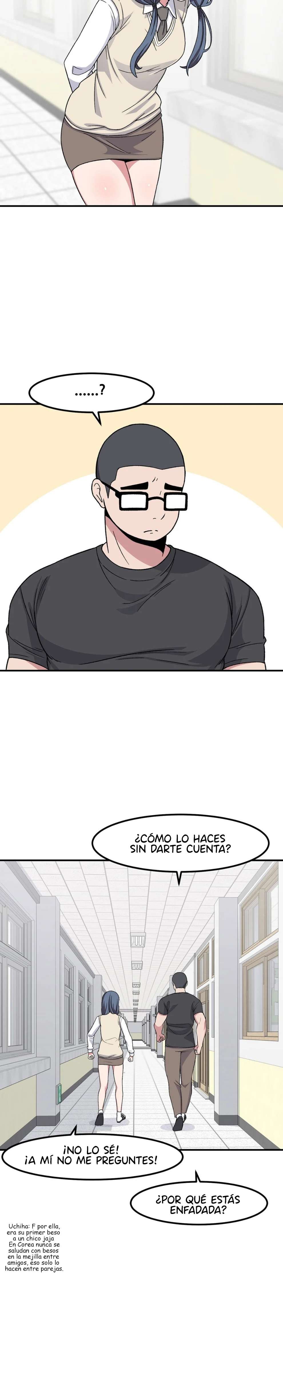 El Secreto de Jae-kyung Capitulo 85 página 11