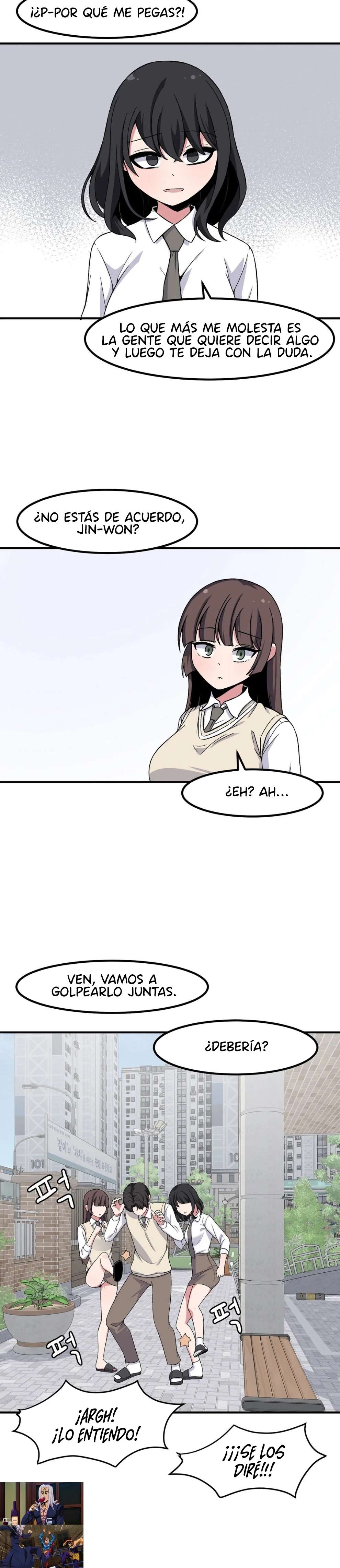 El Secreto de Jae-kyung Capitulo 85 página 15