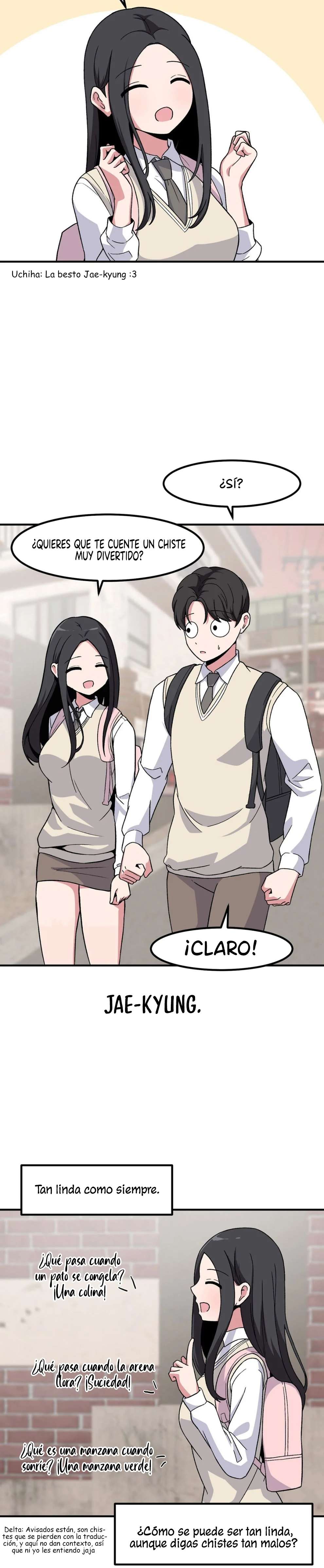El Secreto de Jae-kyung Capitulo 85 página 19