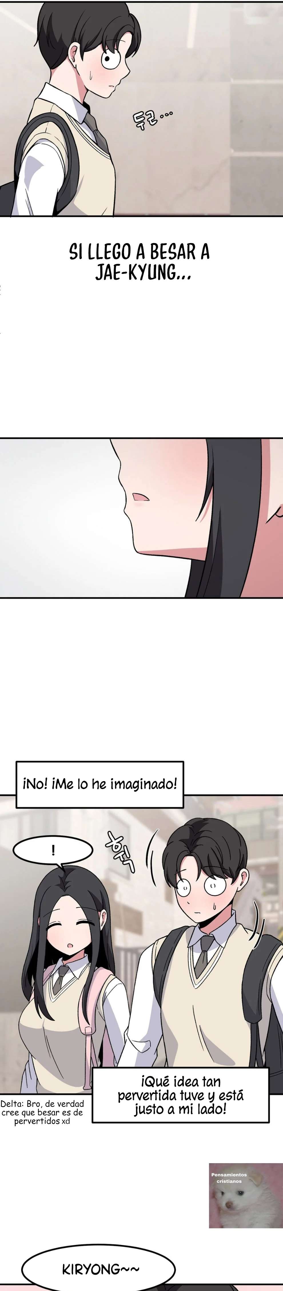 El Secreto de Jae-kyung Capitulo 85 página 20