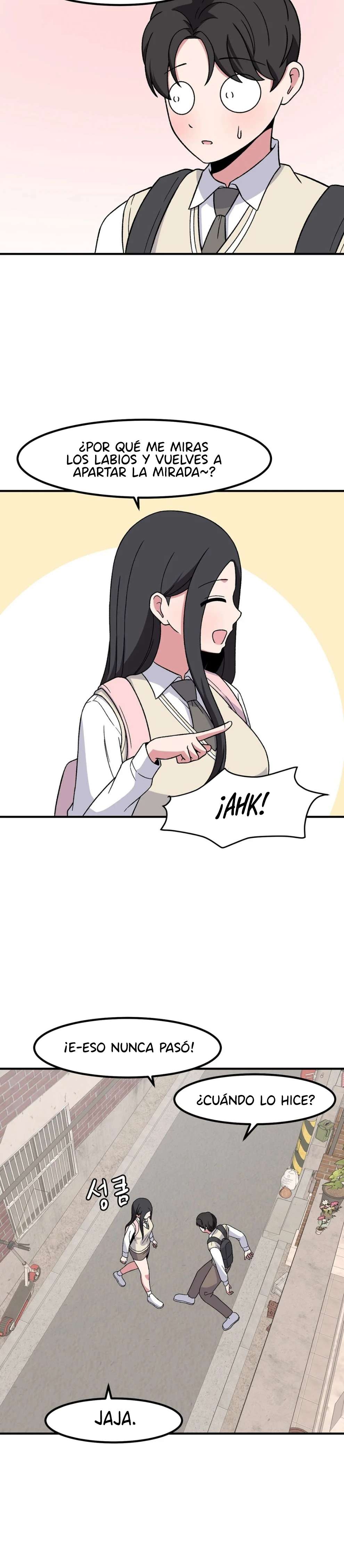 El Secreto de Jae-kyung Capitulo 85 página 21