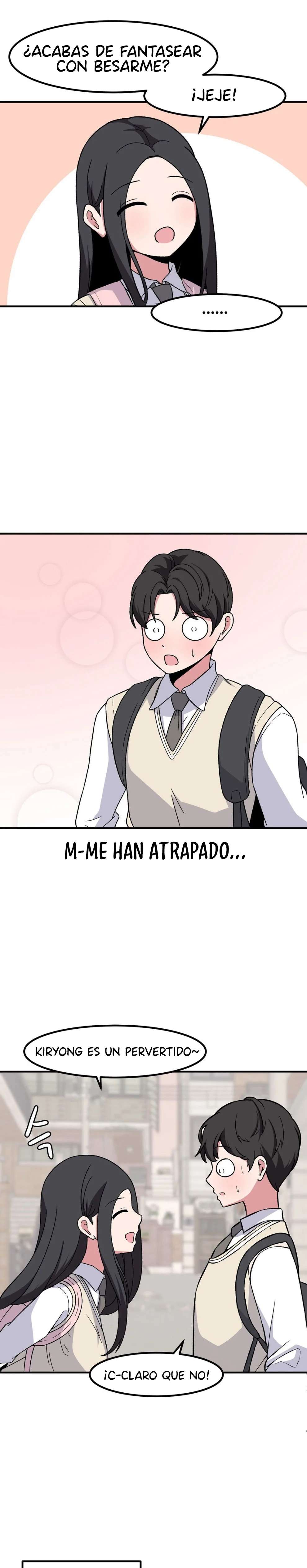 El Secreto de Jae-kyung Capitulo 85 página 22