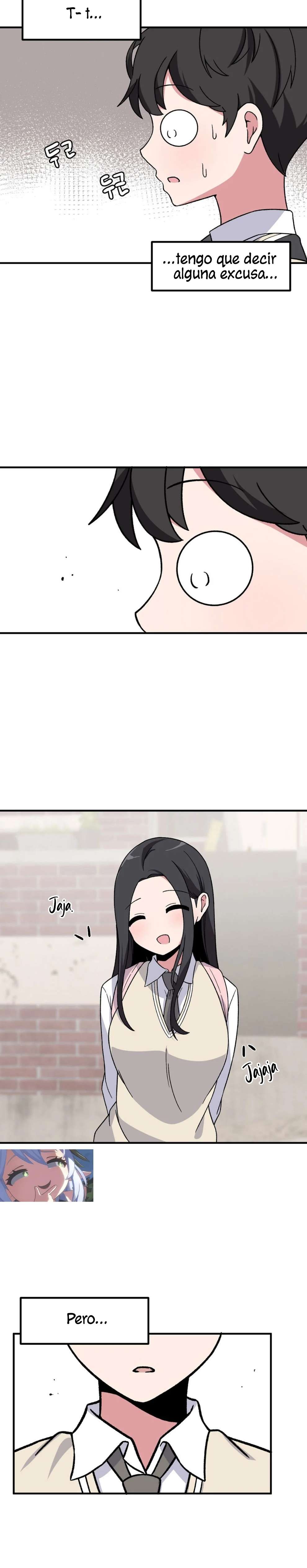 El Secreto de Jae-kyung Capitulo 85 página 23