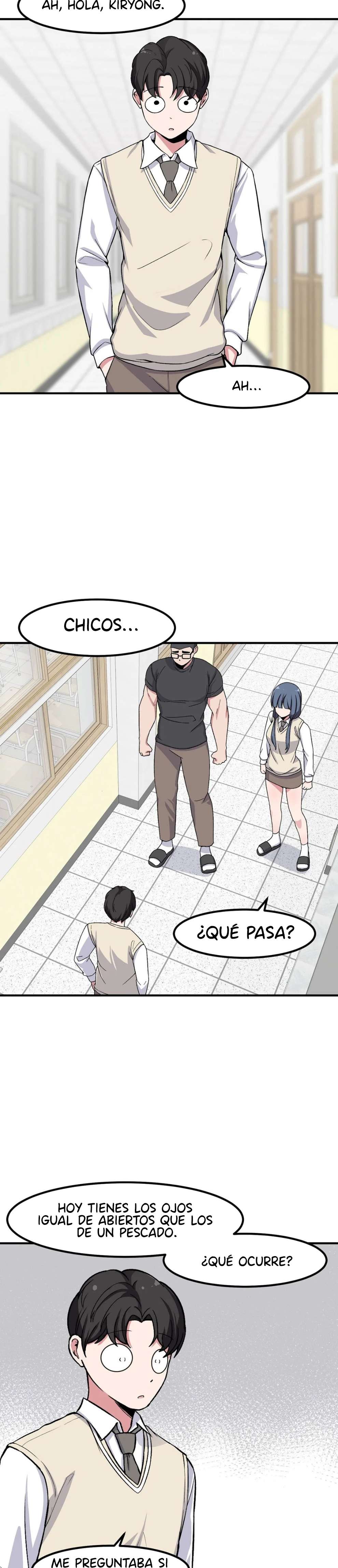 El Secreto de Jae-kyung Capitulo 85 página 7