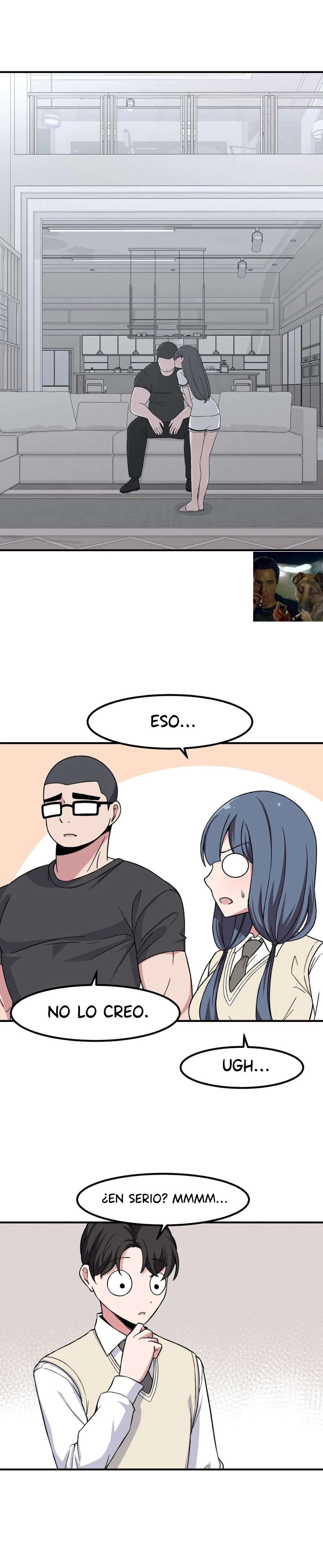 El Secreto de Jae-kyung Capitulo 85 página 9