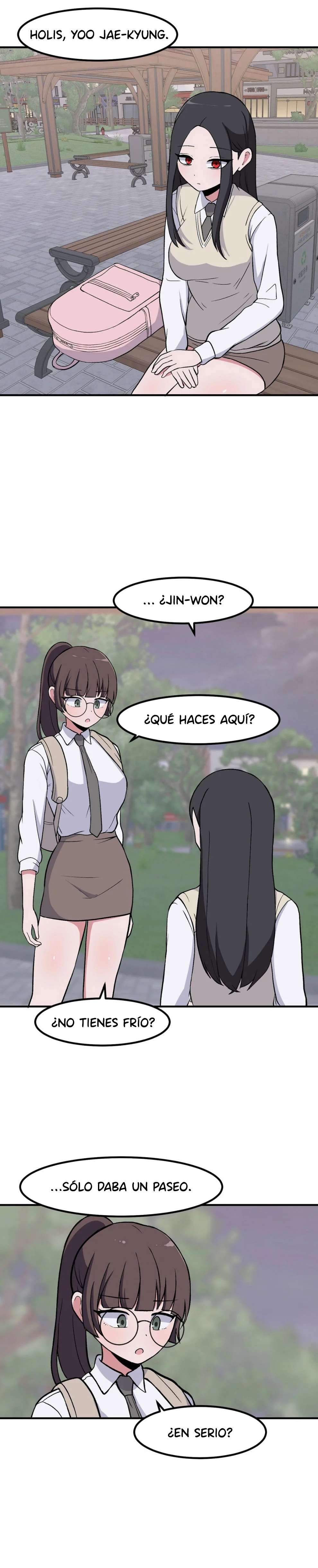 El Secreto de Jae-kyung Capitulo 86 página 16