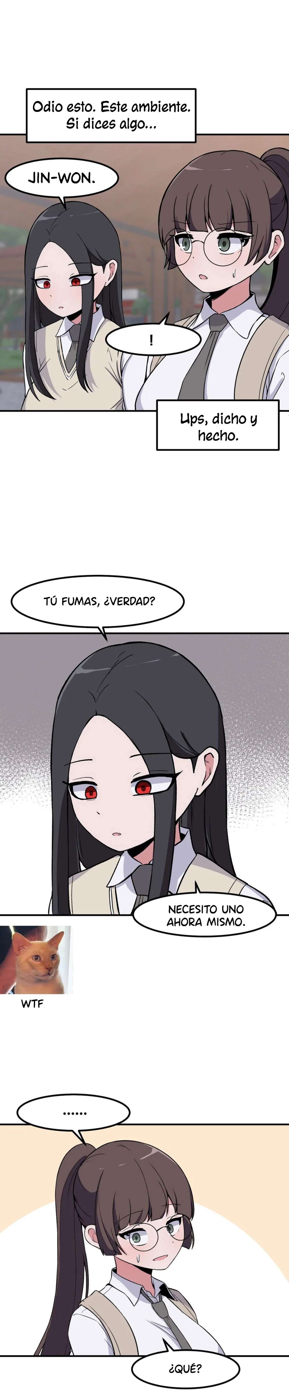 El Secreto de Jae-kyung Capitulo 86 página 18