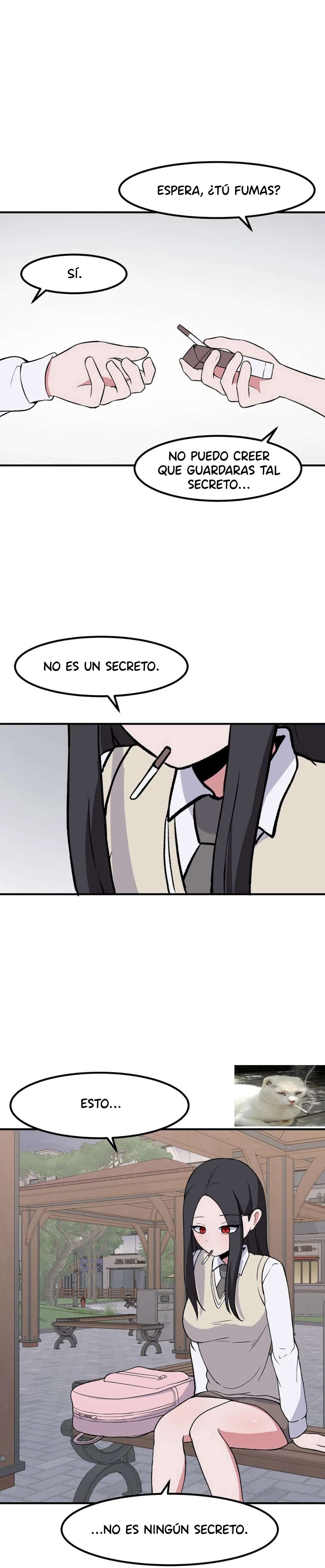 El Secreto de Jae-kyung Capitulo 86 página 19