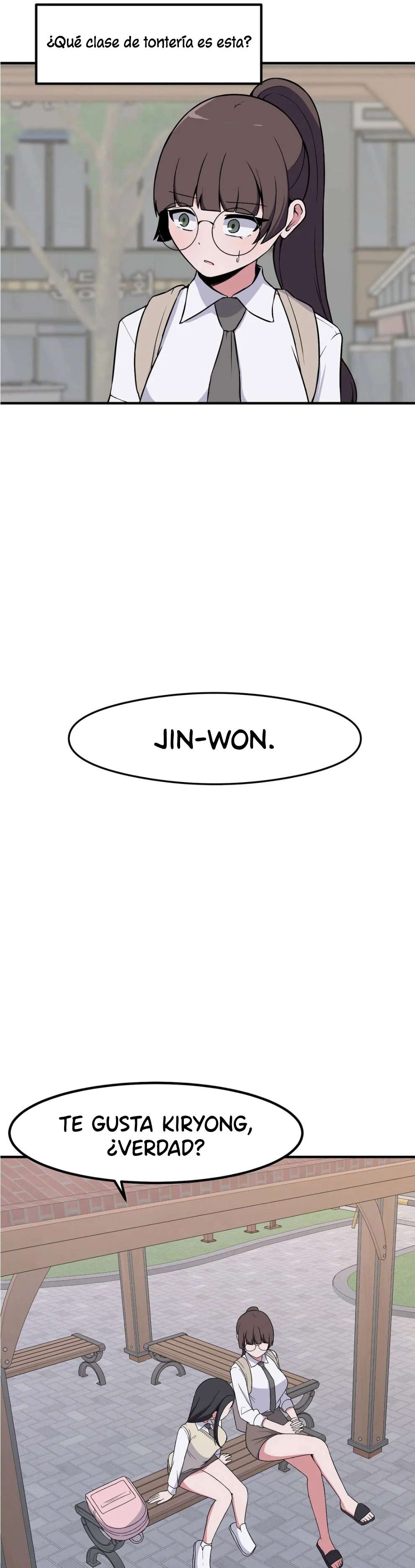 El Secreto de Jae-kyung Capitulo 86 página 20