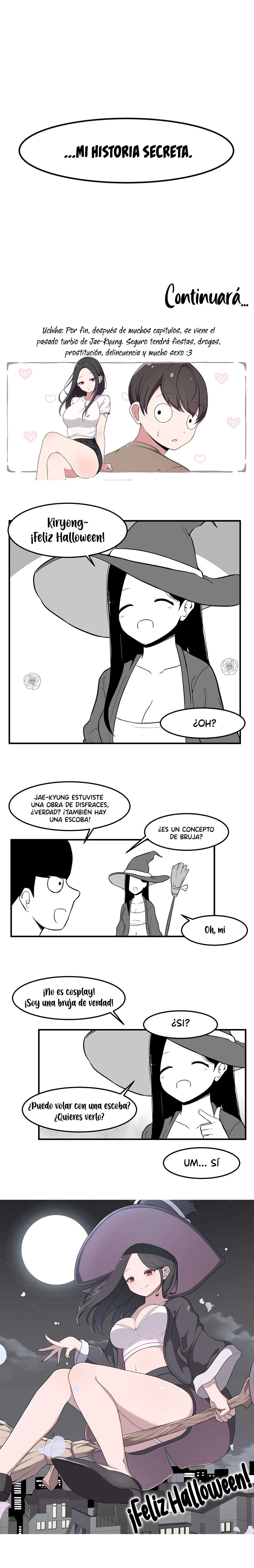 El Secreto de Jae-kyung Capitulo 86 página 23