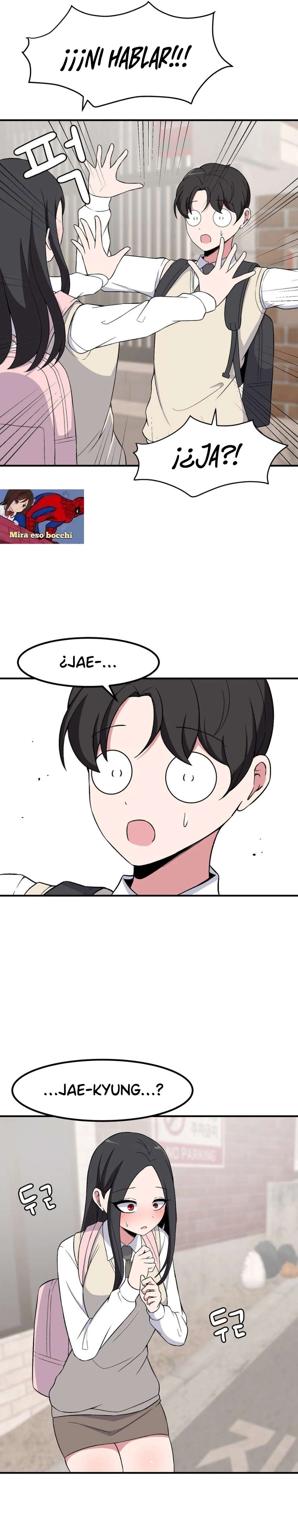 El Secreto de Jae-kyung Capitulo 86 página 8