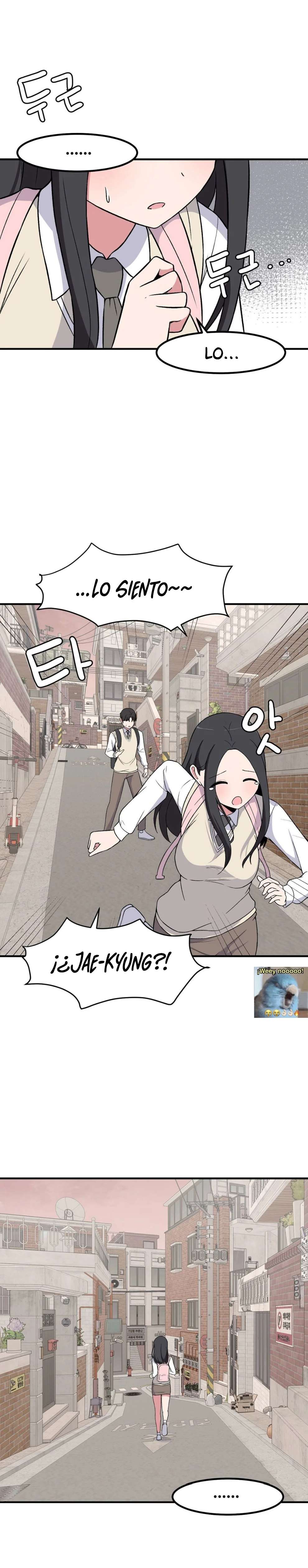 El Secreto de Jae-kyung Capitulo 86 página 9