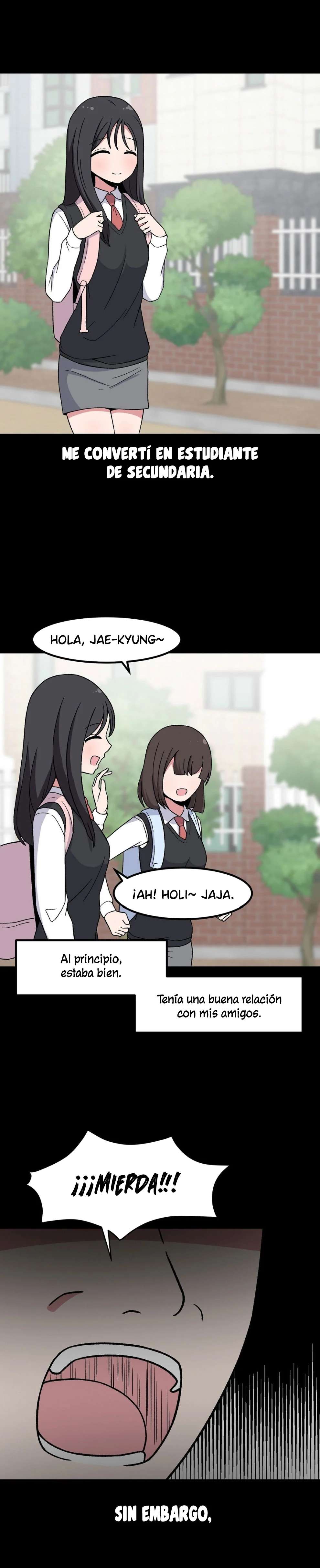 El Secreto de Jae-kyung Capitulo 87 página 16