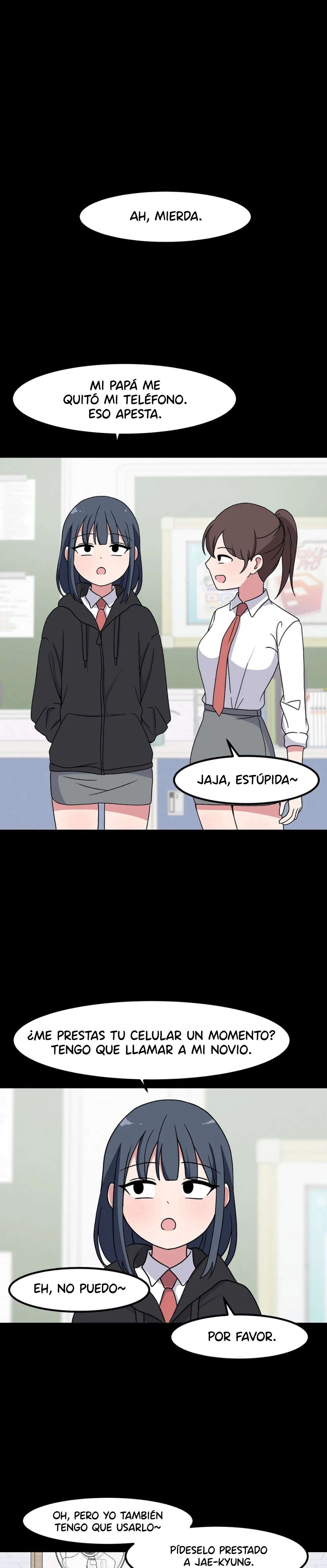 El Secreto de Jae-kyung Capitulo 87 página 18
