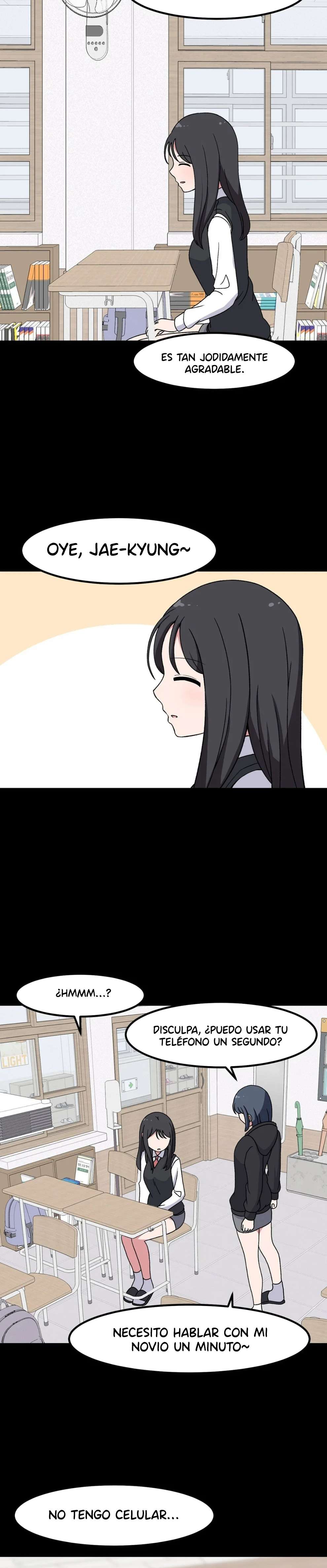 El Secreto de Jae-kyung Capitulo 87 página 19