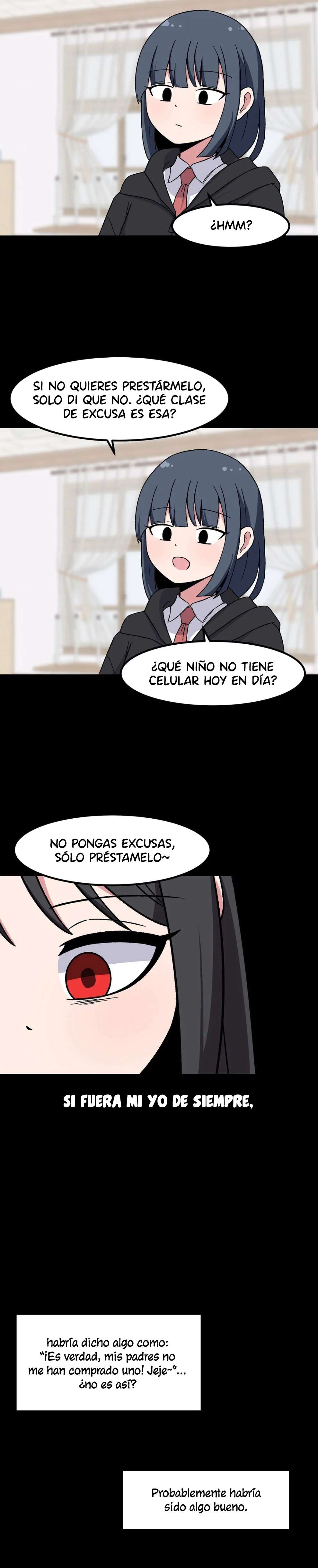 El Secreto de Jae-kyung Capitulo 87 página 20
