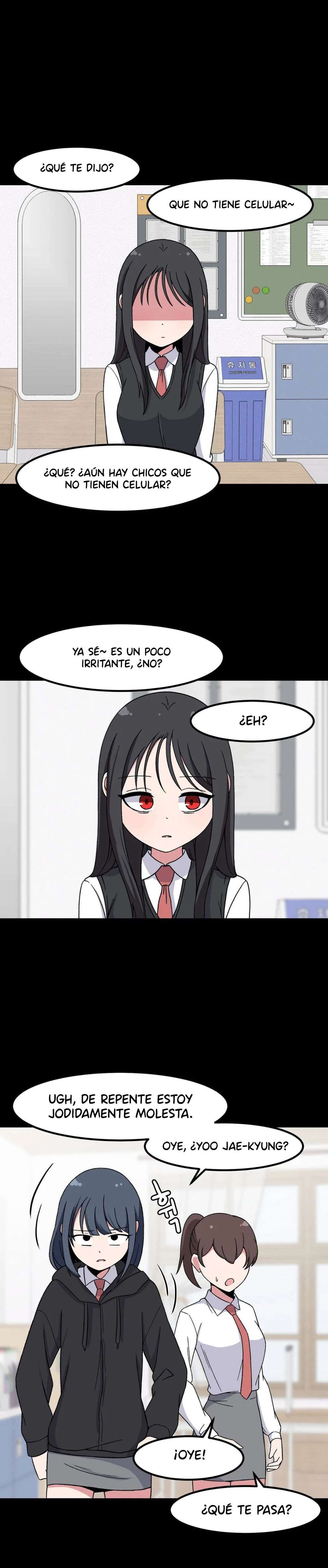 El Secreto de Jae-kyung Capitulo 87 página 22