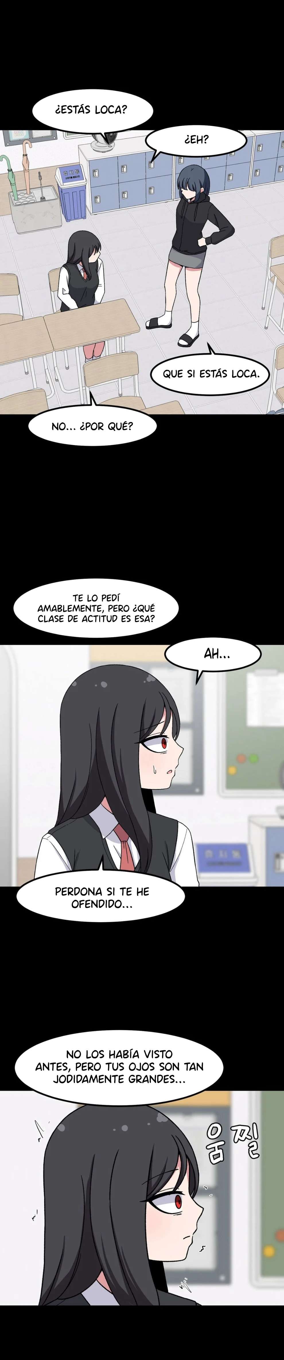 El Secreto de Jae-kyung Capitulo 87 página 23