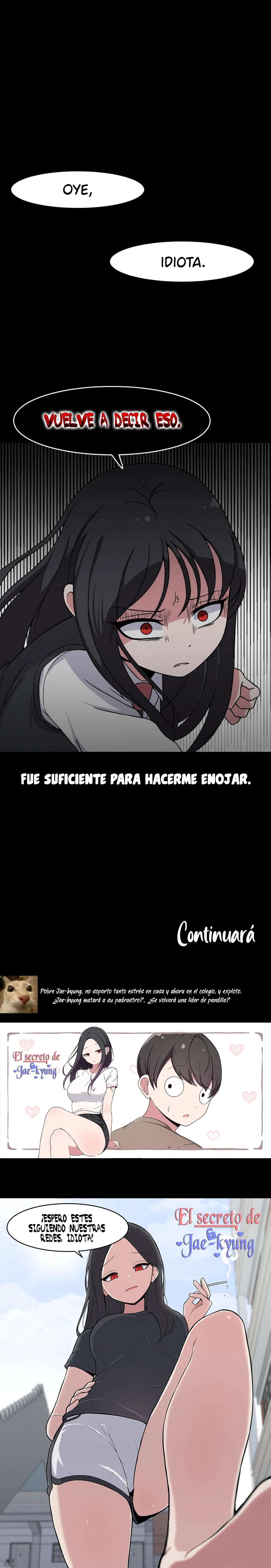 El Secreto de Jae-kyung Capitulo 87 página 27
