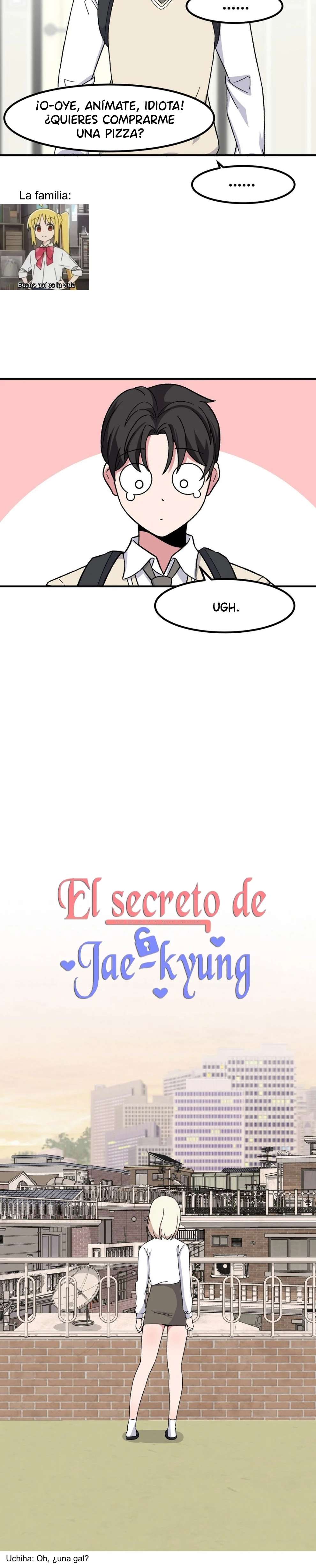 El Secreto de Jae-kyung Capitulo 87 página 5