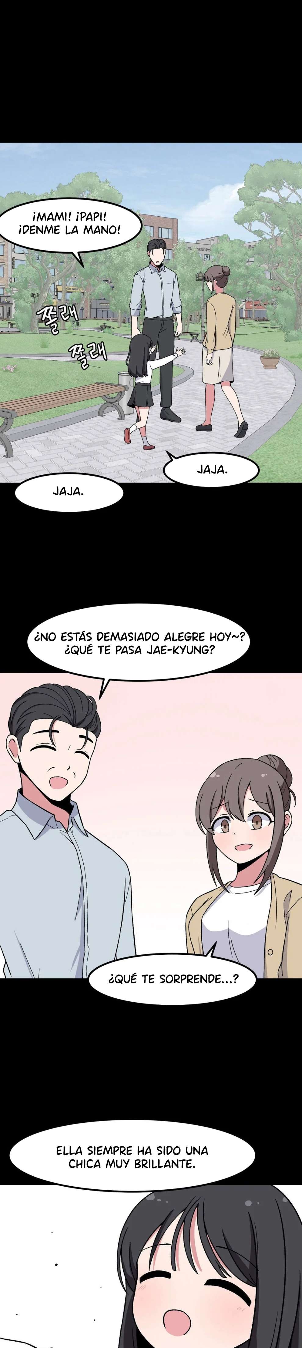 El Secreto de Jae-kyung Capitulo 87 página 7