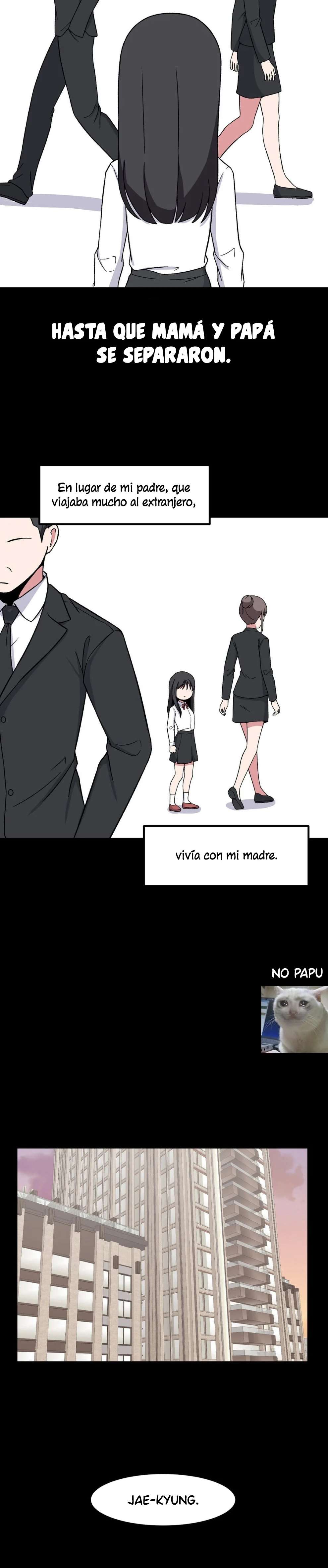 El Secreto de Jae-kyung Capitulo 87 página 9