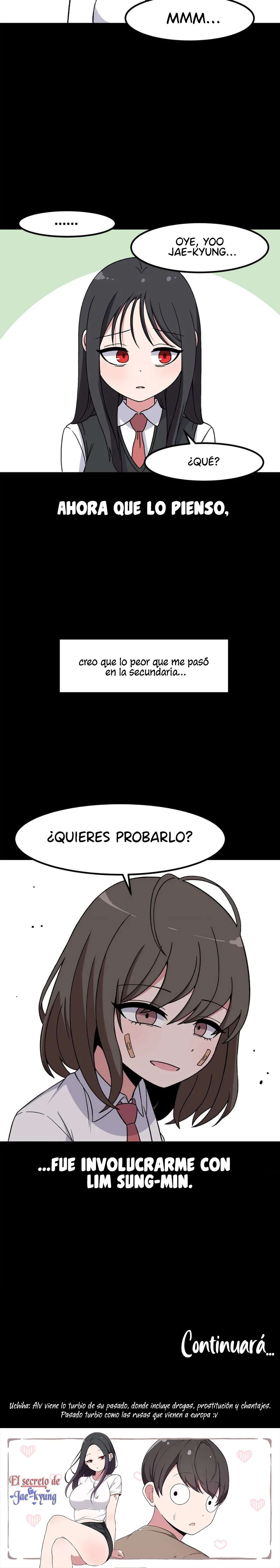 El Secreto de Jae-kyung Capitulo 88 página 25