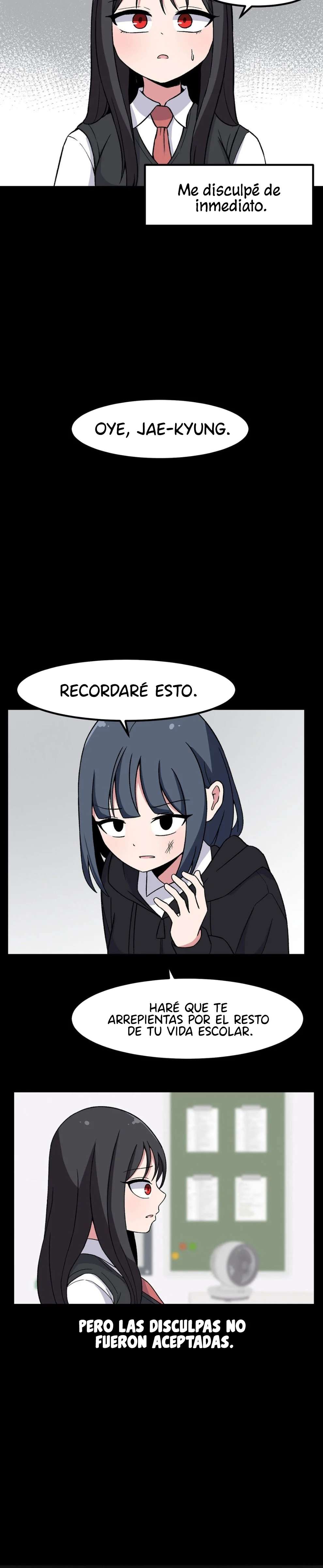 El Secreto de Jae-kyung Capitulo 88 página 8