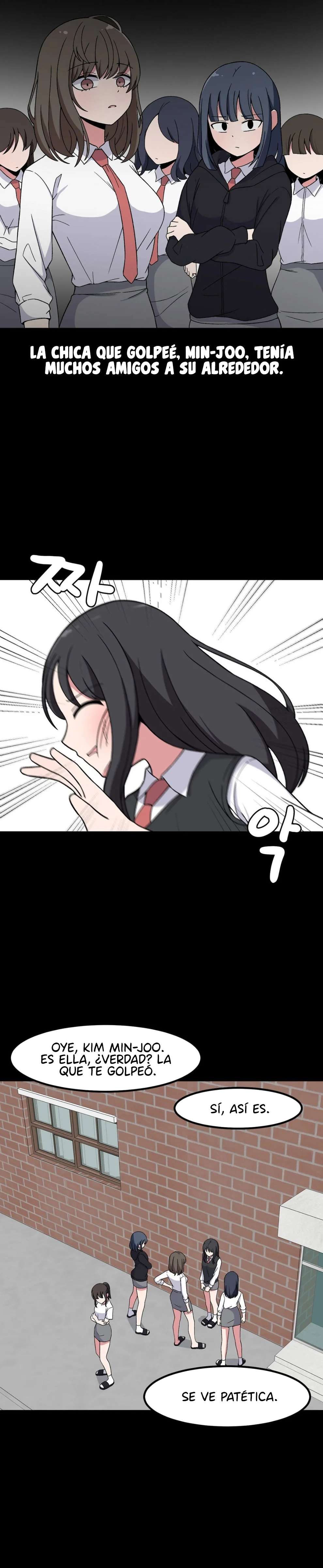 El Secreto de Jae-kyung Capitulo 88 página 9