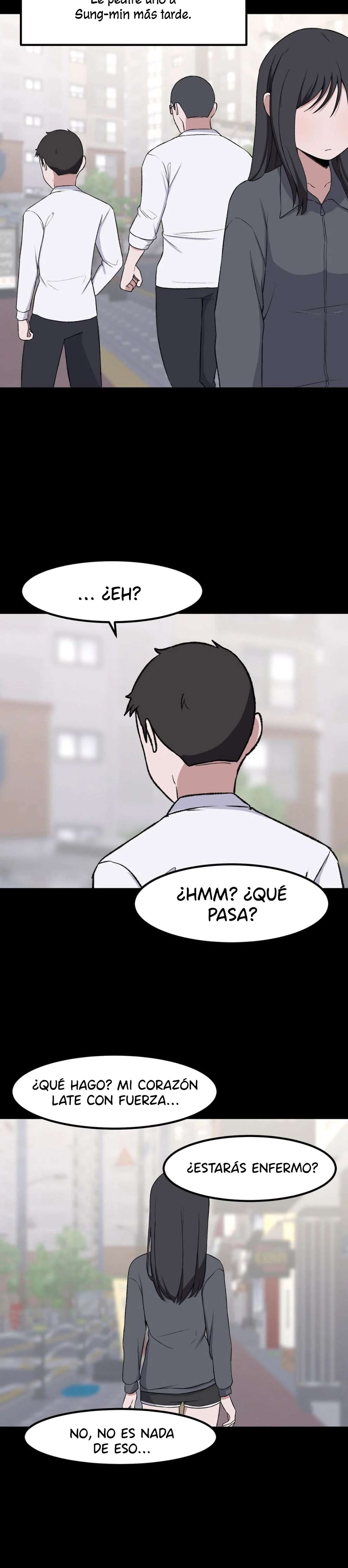 El Secreto de Jae-kyung Capitulo 89 página 17