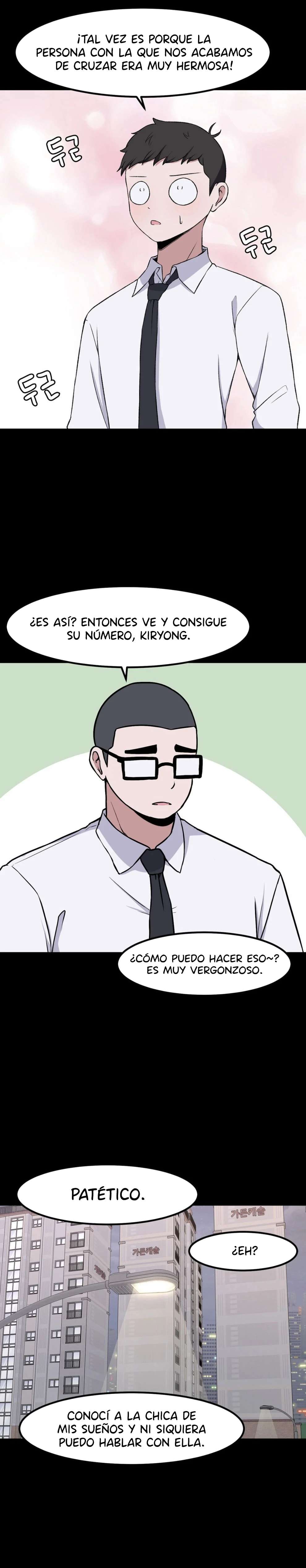 El Secreto de Jae-kyung Capitulo 89 página 18