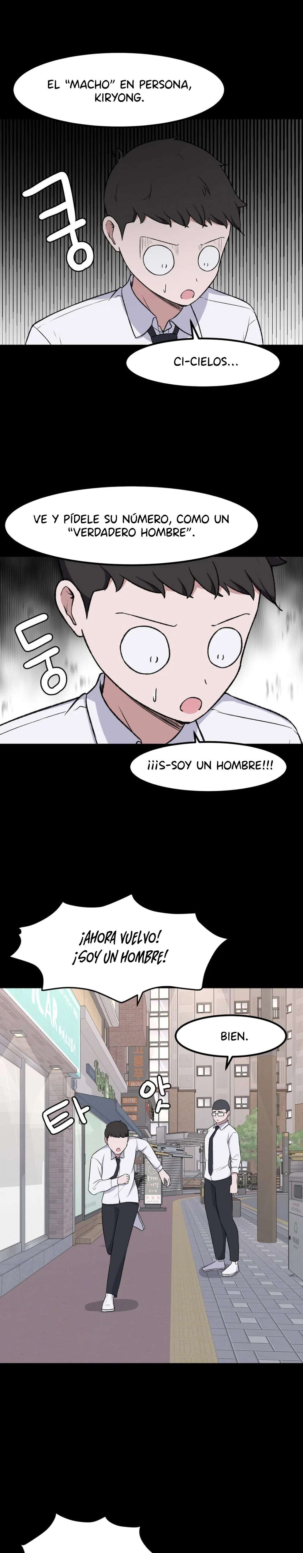 El Secreto de Jae-kyung Capitulo 89 página 19