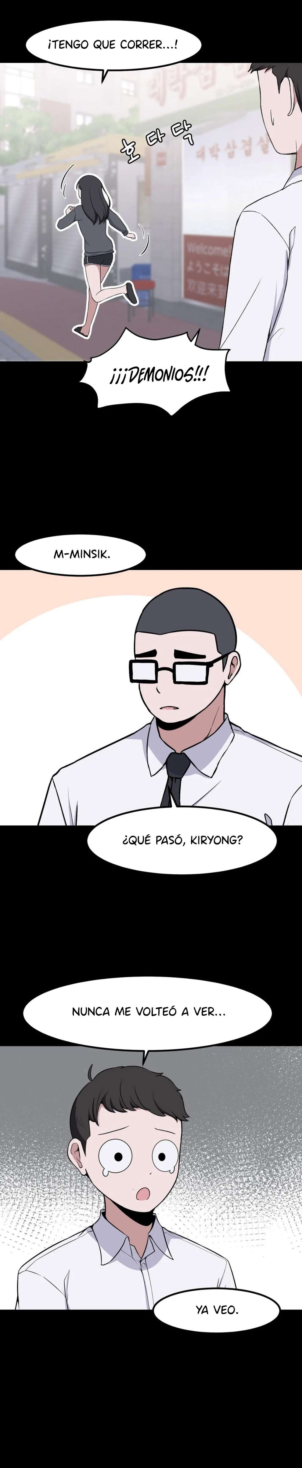 El Secreto de Jae-kyung Capitulo 89 página 21