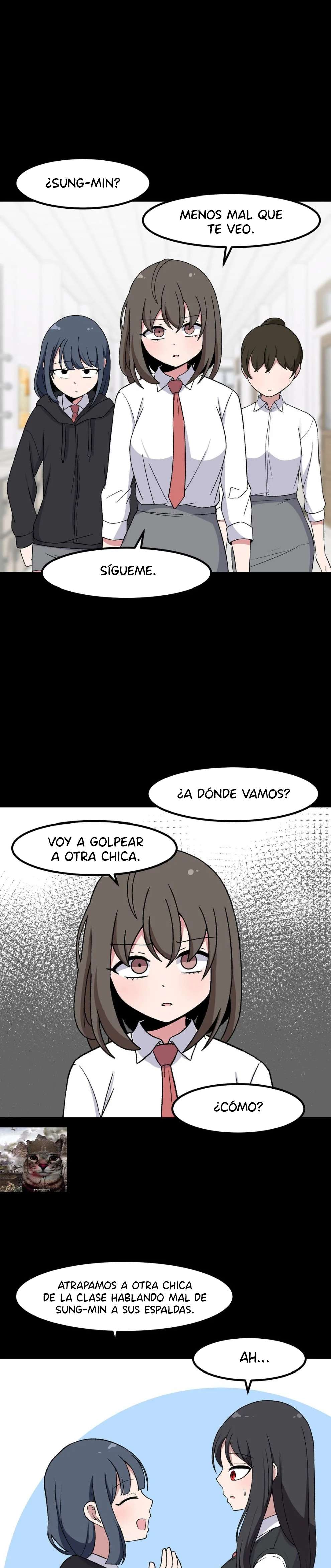 El Secreto de Jae-kyung Capitulo 89 página 24