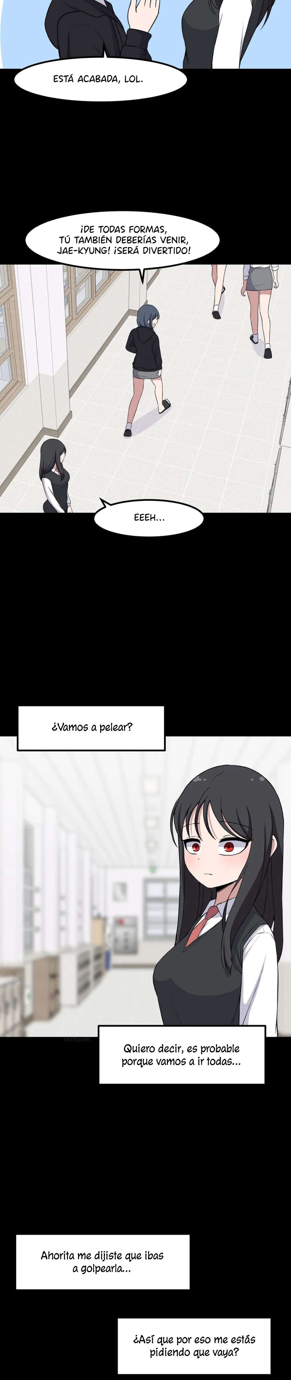 El Secreto de Jae-kyung Capitulo 89 página 25
